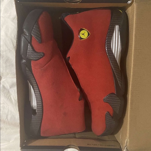 Jordan 14 Ferrari’s - Picture 7 of 14